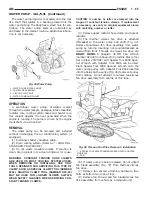 Предварительный просмотр 276 страницы Dodge Dakota 2001 Service Manual