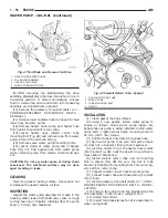 Предварительный просмотр 277 страницы Dodge Dakota 2001 Service Manual