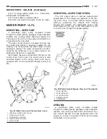 Предварительный просмотр 278 страницы Dodge Dakota 2001 Service Manual