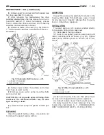 Предварительный просмотр 280 страницы Dodge Dakota 2001 Service Manual