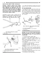 Предварительный просмотр 283 страницы Dodge Dakota 2001 Service Manual