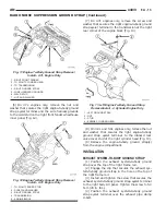 Предварительный просмотр 300 страницы Dodge Dakota 2001 Service Manual