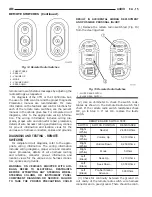 Предварительный просмотр 302 страницы Dodge Dakota 2001 Service Manual