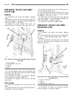 Предварительный просмотр 307 страницы Dodge Dakota 2001 Service Manual