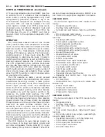 Предварительный просмотр 319 страницы Dodge Dakota 2001 Service Manual