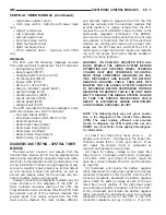 Предварительный просмотр 320 страницы Dodge Dakota 2001 Service Manual