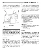 Предварительный просмотр 324 страницы Dodge Dakota 2001 Service Manual