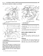 Предварительный просмотр 325 страницы Dodge Dakota 2001 Service Manual