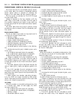 Предварительный просмотр 327 страницы Dodge Dakota 2001 Service Manual