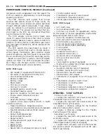 Предварительный просмотр 329 страницы Dodge Dakota 2001 Service Manual