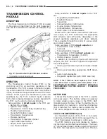 Предварительный просмотр 333 страницы Dodge Dakota 2001 Service Manual