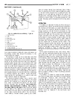 Предварительный просмотр 346 страницы Dodge Dakota 2001 Service Manual