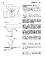 Предварительный просмотр 348 страницы Dodge Dakota 2001 Service Manual