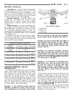 Предварительный просмотр 350 страницы Dodge Dakota 2001 Service Manual