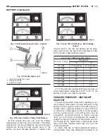 Предварительный просмотр 354 страницы Dodge Dakota 2001 Service Manual