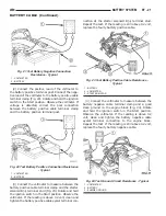 Предварительный просмотр 360 страницы Dodge Dakota 2001 Service Manual