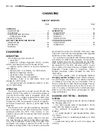 Предварительный просмотр 363 страницы Dodge Dakota 2001 Service Manual