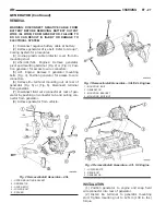 Предварительный просмотр 366 страницы Dodge Dakota 2001 Service Manual