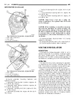 Предварительный просмотр 367 страницы Dodge Dakota 2001 Service Manual