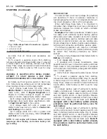 Предварительный просмотр 371 страницы Dodge Dakota 2001 Service Manual