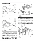 Предварительный просмотр 372 страницы Dodge Dakota 2001 Service Manual