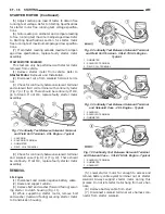 Предварительный просмотр 375 страницы Dodge Dakota 2001 Service Manual