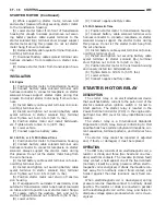 Предварительный просмотр 377 страницы Dodge Dakota 2001 Service Manual