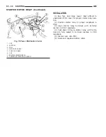 Предварительный просмотр 379 страницы Dodge Dakota 2001 Service Manual