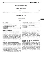 Предварительный просмотр 380 страницы Dodge Dakota 2001 Service Manual