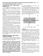 Предварительный просмотр 382 страницы Dodge Dakota 2001 Service Manual