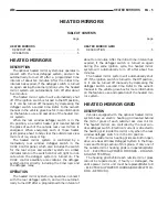 Предварительный просмотр 384 страницы Dodge Dakota 2001 Service Manual