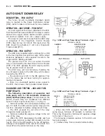 Предварительный просмотр 395 страницы Dodge Dakota 2001 Service Manual