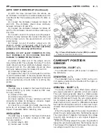 Предварительный просмотр 396 страницы Dodge Dakota 2001 Service Manual