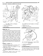 Предварительный просмотр 397 страницы Dodge Dakota 2001 Service Manual