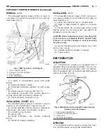 Предварительный просмотр 398 страницы Dodge Dakota 2001 Service Manual