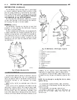 Предварительный просмотр 399 страницы Dodge Dakota 2001 Service Manual