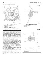 Предварительный просмотр 402 страницы Dodge Dakota 2001 Service Manual