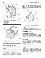 Предварительный просмотр 404 страницы Dodge Dakota 2001 Service Manual