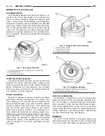 Предварительный просмотр 409 страницы Dodge Dakota 2001 Service Manual