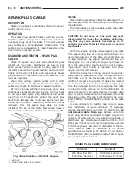 Предварительный просмотр 411 страницы Dodge Dakota 2001 Service Manual