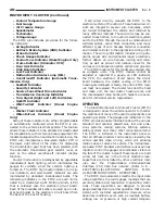 Предварительный просмотр 416 страницы Dodge Dakota 2001 Service Manual