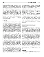 Предварительный просмотр 438 страницы Dodge Dakota 2001 Service Manual