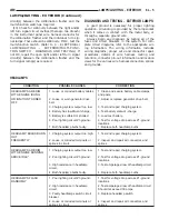 Предварительный просмотр 456 страницы Dodge Dakota 2001 Service Manual