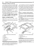 Предварительный просмотр 483 страницы Dodge Dakota 2001 Service Manual