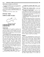 Предварительный просмотр 485 страницы Dodge Dakota 2001 Service Manual