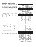 Предварительный просмотр 499 страницы Dodge Dakota 2001 Service Manual