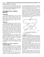 Предварительный просмотр 505 страницы Dodge Dakota 2001 Service Manual