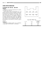 Предварительный просмотр 507 страницы Dodge Dakota 2001 Service Manual