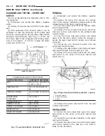 Предварительный просмотр 509 страницы Dodge Dakota 2001 Service Manual