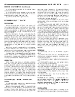 Предварительный просмотр 510 страницы Dodge Dakota 2001 Service Manual